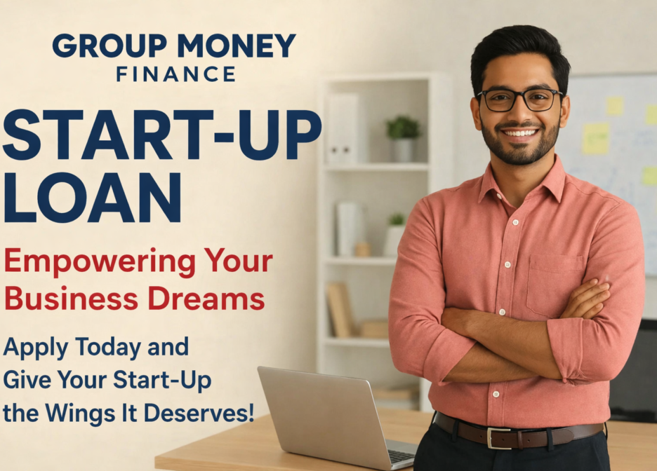 New Business Start-Up Loan